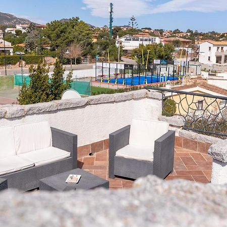 Vista Mare Apartment 6 Ольбия Экстерьер фото