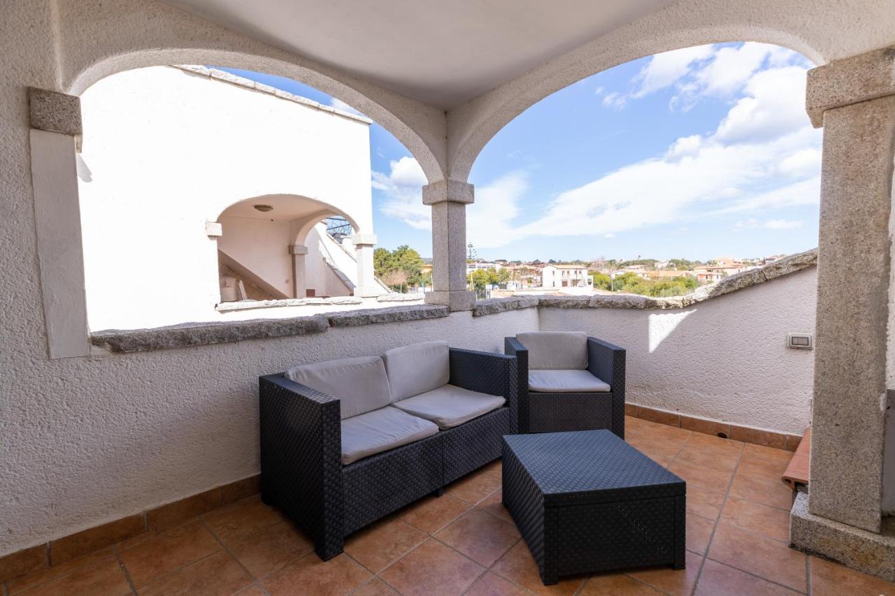 Vista Mare Apartment 6 Ольбия Экстерьер фото