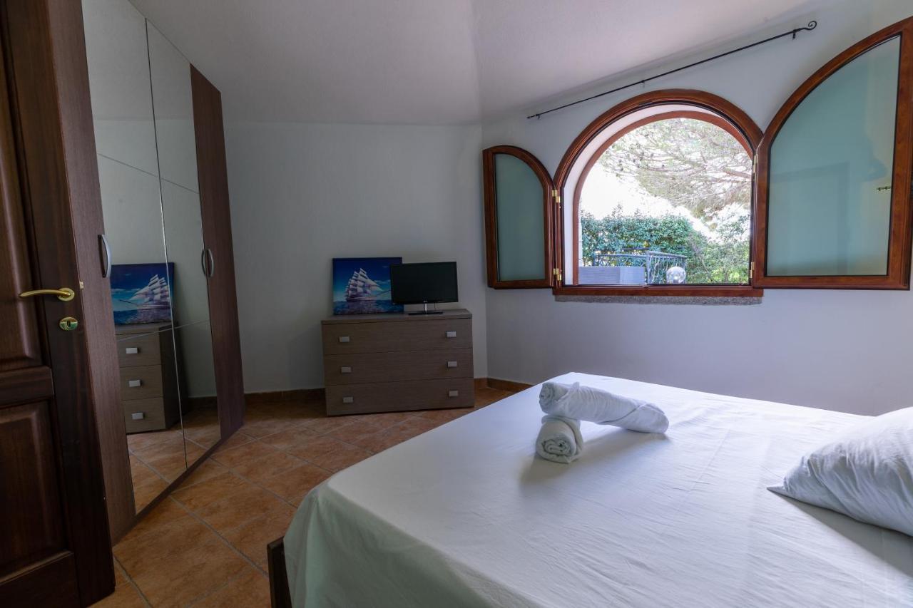 Vista Mare Apartment 6 Ольбия Экстерьер фото