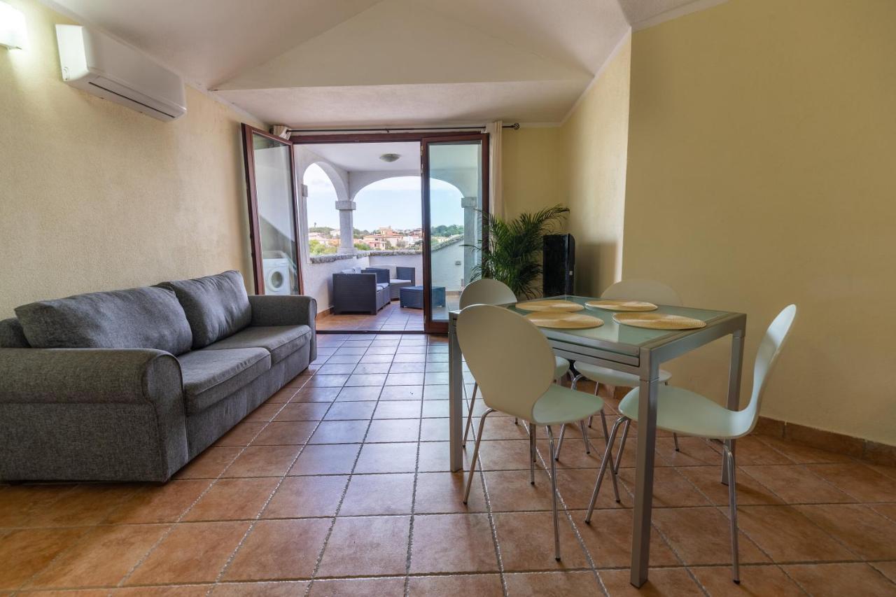 Vista Mare Apartment 6 Ольбия Экстерьер фото
